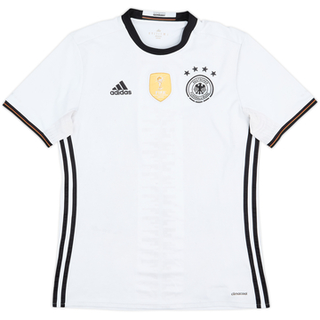 2015-16 Germany Maillot Domicile - 5/10 - (M)