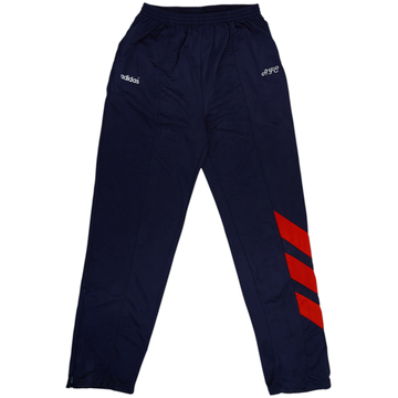 1992-94 Arsenal adidas pantalon de survêtement - 8/10 - (XXL)