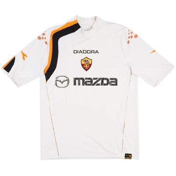2004-05 Roma Maillot extérieur - 4/10 - (M)