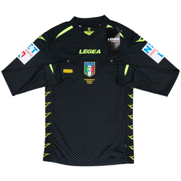 2020-21 Italie Legea Maillot Arbitre ML (S)