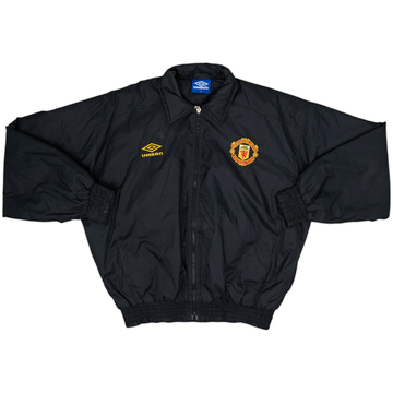 1993-94 Manchester United Umbro Veste de survêtement - 8/10 - (M)