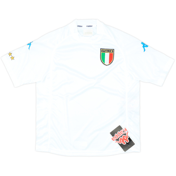 Maillot Extérieur Italie 2000-01 (XL.Boys)