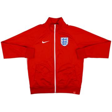 Veste de survêtement Nike England 2016-17 - 8/10 - (M)
