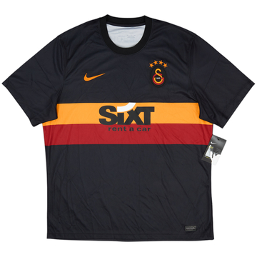 2021-22 Galatasaray Maillot extérieur (L)