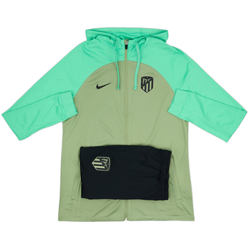 2023-24 Atletico Madrid Nike Survêtement d'entraînement
