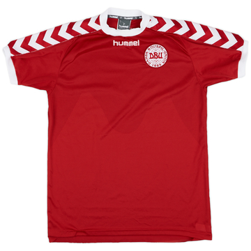 Maillot Domicile Danemark 2002-03 - 9/10 - (M/L)