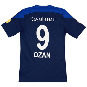 2015-16 Gaziantepspor Maillot Domicile Ozan #9 - 8/10 - (S)