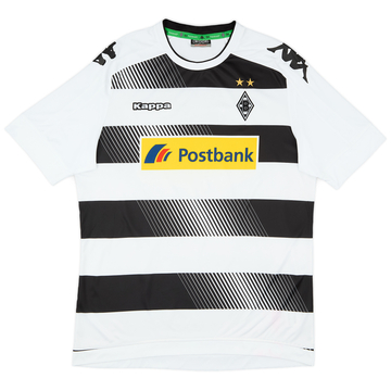 2016-17 Borussia Monchengladbach Maillot Domicile - 6/10 - (XL)