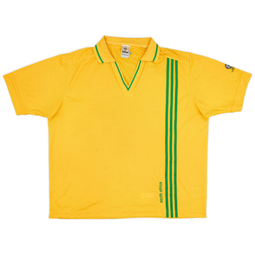 2005-06 South Africa adidas Maillot d'entraînement - 5/10 - (XXL)