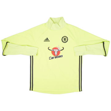 2016-17 Chelsea adidas Haut d'entraînement - 8/10 - (M)