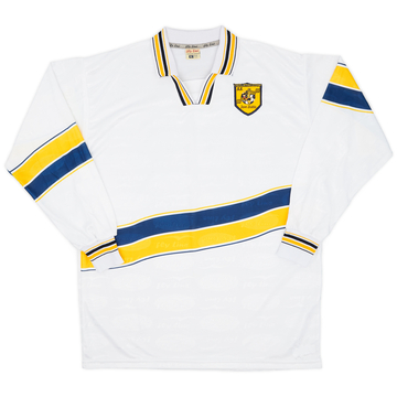 2002-04 Juve Stabia Maillot Extérieur ML - 9/10 - (XL)