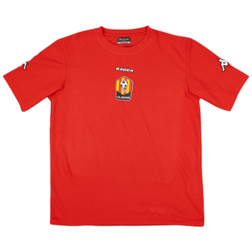 2003-04 Le Mans Kappa Haut d'entraînement - 8/10 - (S)