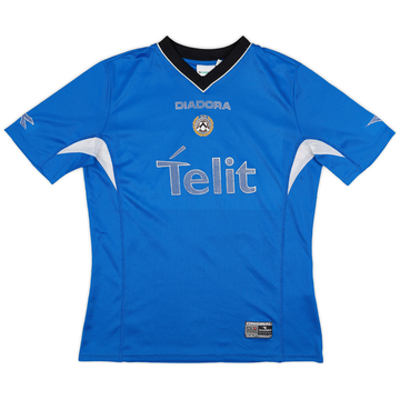 2000-01 Udinese Maillot extérieur - 5/10 - (XL)