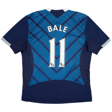 2012-13 Tottenham Maillot extérieur Bale #11 - 6/10 - (L)