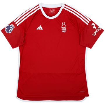 2023-24 Nottingham Forest Maillot Domicile - 9/10 - (XL)