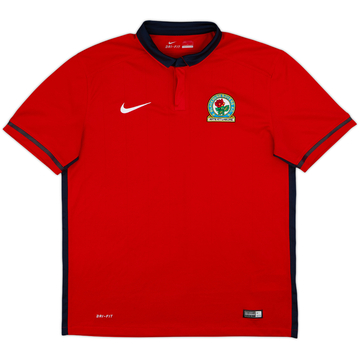 2015-16 Blackburn Maillot extérieur - 8/10 - (L)