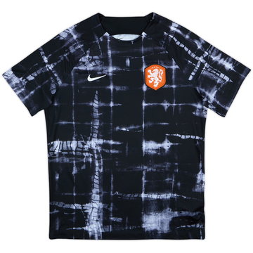 2022-23 Netherlands Nike Maillot d'entraînement - 9/10 - (L)