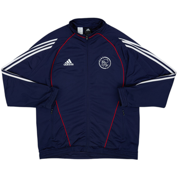 2005-06 Ajax adidas Veste de survêtement - 8/10 - (L)