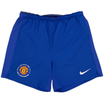 2008-09 Manchester United Short troisième - 8/10 - (S)
