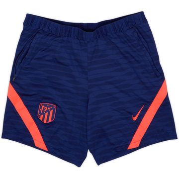 2021-22 Atletico Madrid Nike Short d'entraînement - 8/10 - (XL)