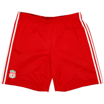 2008-10 Liverpool Short Domicile - 7/10 - (XL)