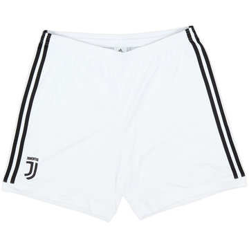 2017-18 Juventus Short domicile - 10/10 - (L)
