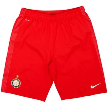 Short Inter Milan extérieur 2012-13 - 9/10 - (XL)