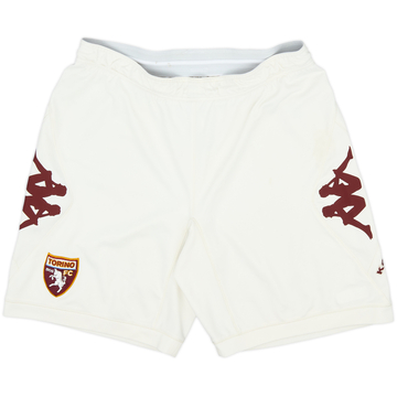 2012-13 Torino Short Domicile - 6/10 - (L)