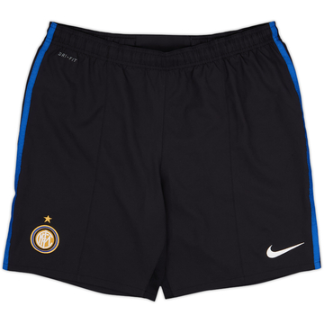 2014-15 Inter Milan Pantalones cortos Local - 8/10 - (L)
