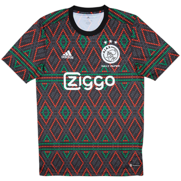 2022-23 Ajax adidas Maillot d'entraînement - 10/10 - (S)