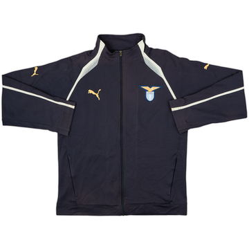 2007-08 Lazio Puma Veste de survêtement - 6/10 - (M)
