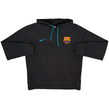 2015-16 Barcelona Nike Sweat à capuche - 8/10 - (M)