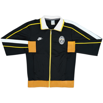 2008-09 Juventus Nike Veste de survêtement - 8/10 - (S)