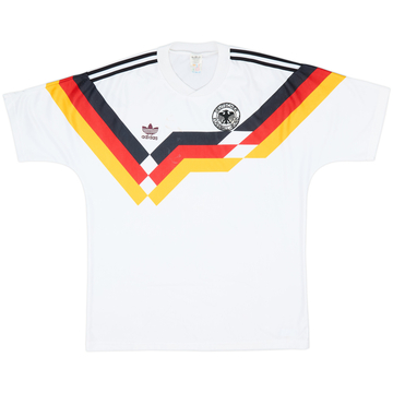 1988-91 West Germany Maillot domicile - 6/10 - (M/L)