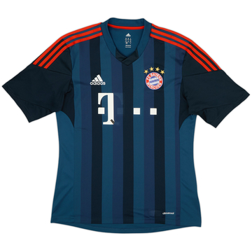 2013-14 Bayern Munich Maillot third - 4/10 - (M)
