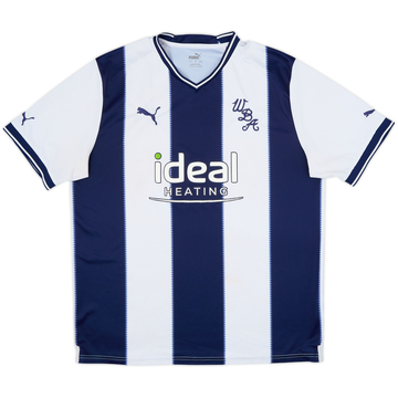 2022-23 West Brom Maillot Domicile - 6/10 - (XL)