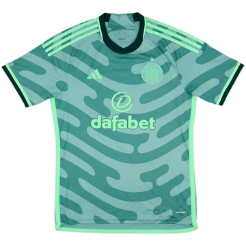 2023-24 Celtic Maillot Third - 9/10 - (M)