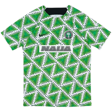 2022-23 Nigeria Nike Maillot d'entraînement - 8/10 - (M)