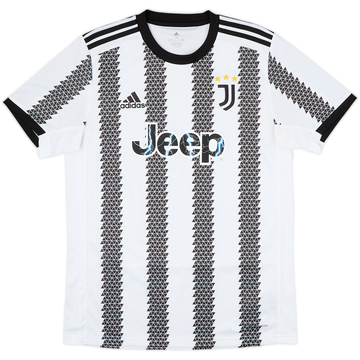 2022-23 Juventus Maillot domicile - 8/10 - (M)
