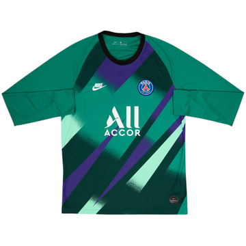 2019-20 Paris Saint-Germain Maillot Gardien - 10/10 - (L)