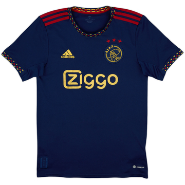 2022-23 Ajax Maillot Extérieur - 8/10 - (S)