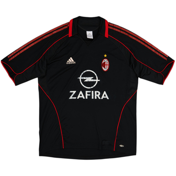 2005-06 AC Milan Maillot third - 5/10 - (L)