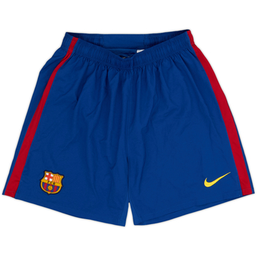 2016-17 Barcelona Short domicile - 10/10 - (M)
