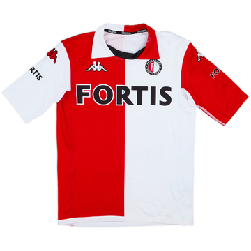 2005-06 Feyenoord Maillot Domicile - 5/10 - (M)