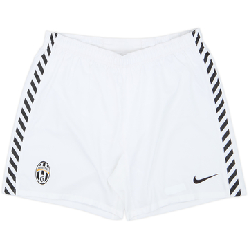 2009-10 Juventus Short domicile - 8/10 - (L)