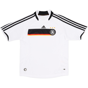 2008-09 Germany Maillot Domicile - 8/10 - (L.Boys)