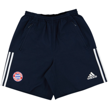 2008-09 Bayern Munich adidas Short d'entraînement - 10/10 - (XL.Boys)
