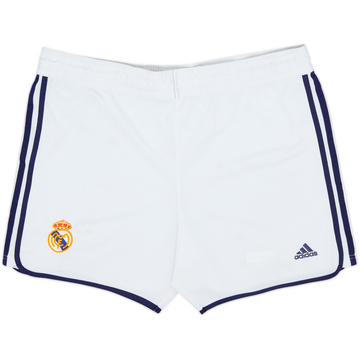 2000-01 Real Madrid Shorts domicile - 5/10 - (M)