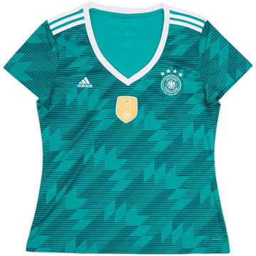 2018-19 Allemagne Maillot extérieur - 10/10 - (Femme XL)