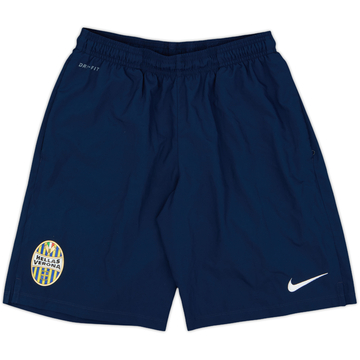 2016-17 Hellas Verona Nike Short d'entraînement - 10/10 - (M)